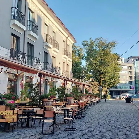 Apartament De Lux Central, P-Ta Matei Corvin Cluj-Napoca Exterior photo