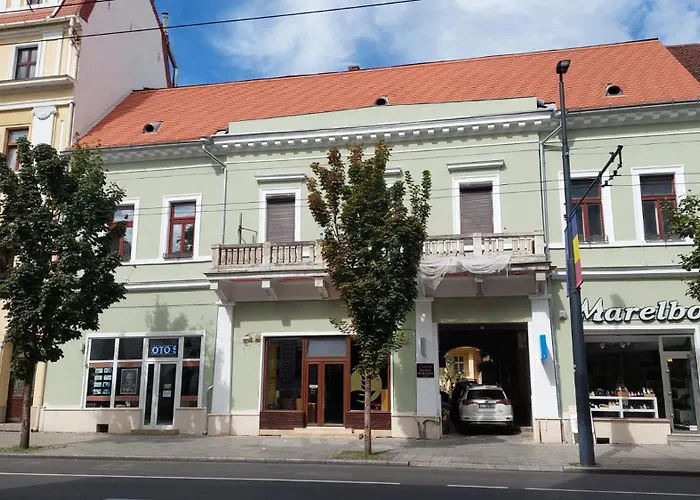 Apartament De Lux Central, P-Ta Matei Corvin