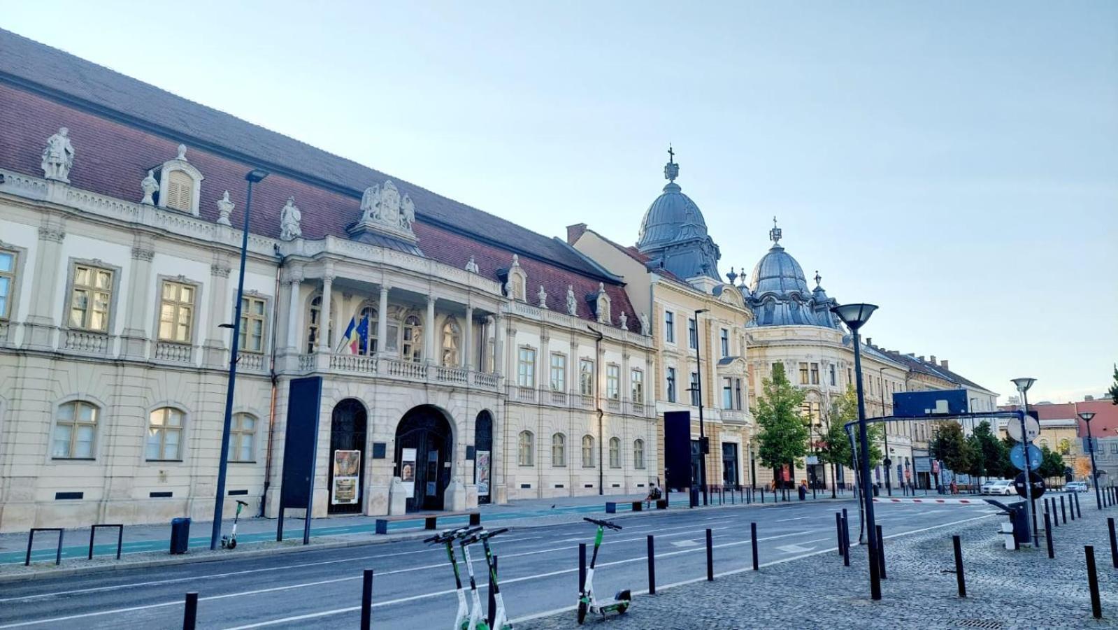 Apartment De Lux Central, P-ta Matei Corvin Cluj-Napoca