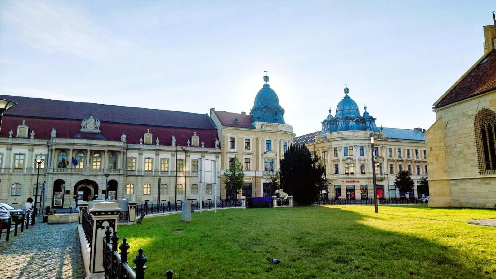 De Lux Central, P-ta Matei Corvin Apartment Cluj-Napoca