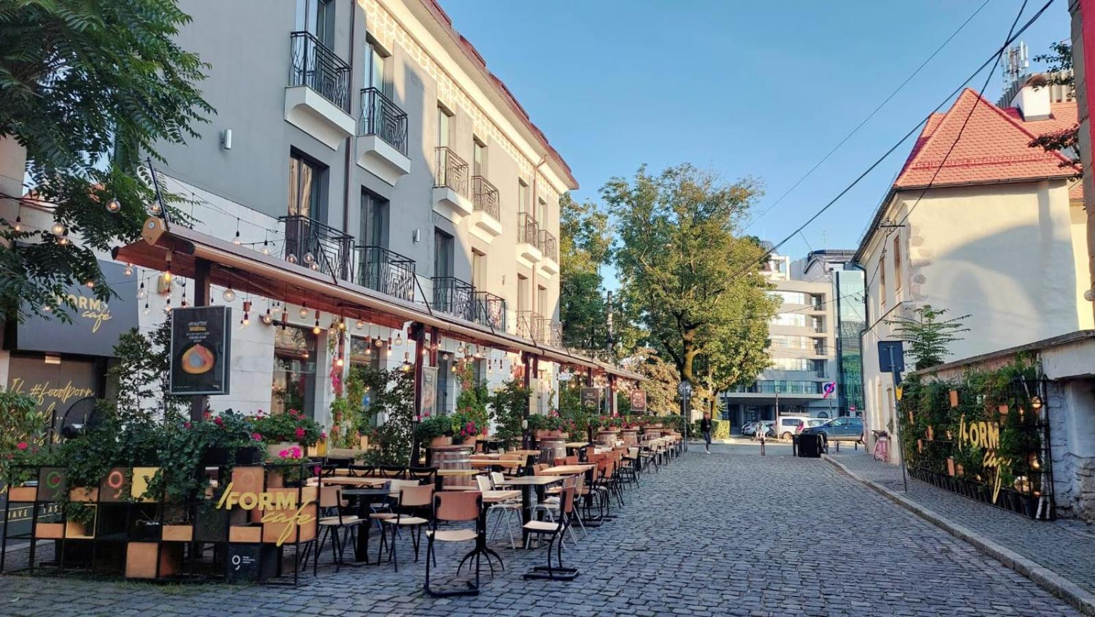 De Lux Central, P-ta Matei Corvin Apartment